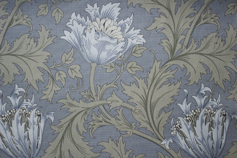 Ji Morris アネモネ<br />ライトブル-